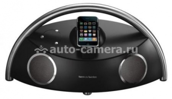 Акустическая система для iPod и iPhone Harman Kardon Go + Play Micro, цвет Black (HKGOPLAYMICBLKEU)