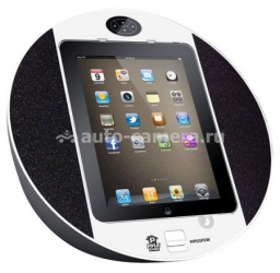 Акустическая система для iPod, iPhone и iPad Pyle Touch Screen Dock, цвет белый (PIPDSP2W)