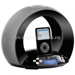 Акустическая система для iPod JBL On Time с пультом ДУ, цвет Black