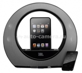Акустическая система для iPod JBL Radial Micro с пультом ДУ, цвет черный