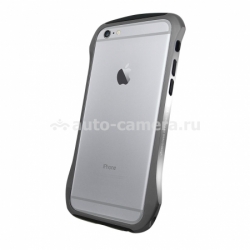 Алюминиевый бампер для iPhone 6 DRACO DUCATI 6, цвет Graphite Gray (DR60DUA1-GAL)