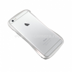 Алюминиевый бампер для iPhone 6 Plus DRACO 6 Plus, цвет Astro Silver (DR6P0A1-SVL)