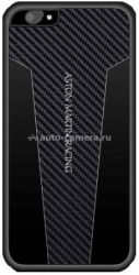 Алюминиевый чехол-накладка для iPhone 6 Aston Martin Racing Metal Case, цвет Black (TMBCIPH6A001A)