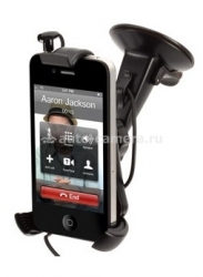 Автомобильный держатель для iPhone, iPod touch, Samsung и HTC Griffin WindowSeat 3 Hands-free (RE22075)