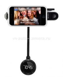 Автомобильный держатель и громкая связь для iPhone и iPod Belkin TuneBase FM (F8Z441)
