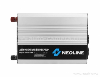 Автомобильный инвертер Neoline 1500W