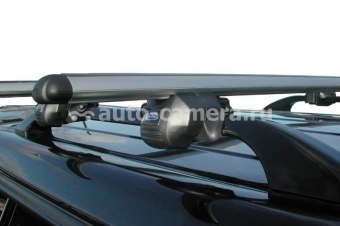 Багажник Alpha на крышу кунга Mazda BT-50 для MAZDA