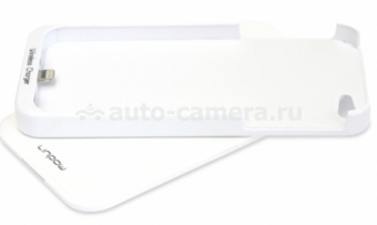 Беспроводное зарядное устройство для iPhone 5 / 5S Linpow, цвет white