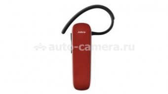 Bluetooth гарнитура Jabra EasyGo, цвет красный (100-92100000-02)