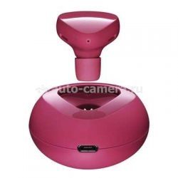 Bluetooth гарнитура Nokia Luna BH-220, цвет pink