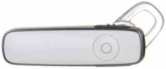 Bluetooth гарнитура Plantronics Marque M155, цвет белый ( M155W)