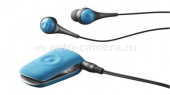 Bluetooth стереогарнитура Jabra Clipper, цвет бирюзовый (100-96800005-60)