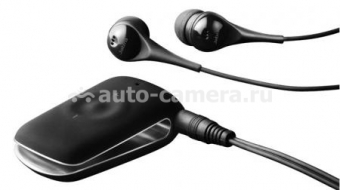 Bluetooth стереогарнитура Jabra Clipper, цвет черный (100-96800000-60)