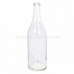 Бутылка прозрачная 1 л