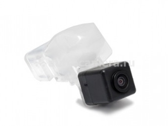 CCD штатная камера заднего вида AVIS AVS321CPR для HONDA CIVIC 5D (2012-...) / CR-V IV (2012-...) (#021)