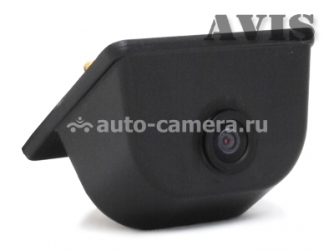 CCD штатная камера заднего вида AVIS AVS321CPR для JEEP COMPASS (#032)