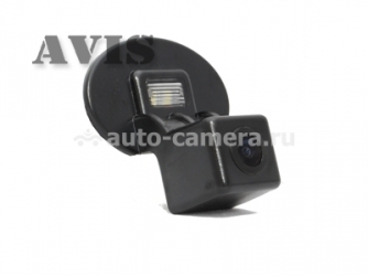 CCD штатная камера заднего вида AVIS AVS321CPR для KIA CERATO II (2009-2012) / VENGA (#031)