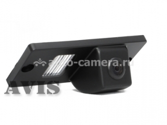 CCD штатная камера заднего вида AVIS AVS321CPR для KIA SPORTAGE II (2005-2010) / CARNIVAL (#037)