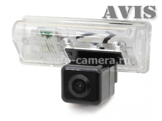 CCD штатная камера заднего вида AVIS AVS321CPR для LEXUS ES 250 (2013-...) (#041 )