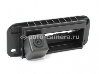 CCD штатная камера заднего вида AVIS AVS321CPR для MERCEDES C-CLASS (#049), с ручкой багажника