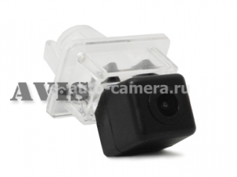 CCD штатная камера заднего вида AVIS AVS321CPR для MERCEDES (#050)