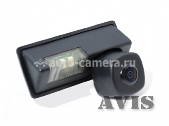 CCD штатная камера заднего вида AVIS AVS321CPR для NISSAN TEANA (#065)