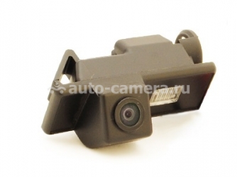 CCD штатная камера заднего вида AVIS AVS321CPR для PEUGEOT 508 (2011-...) (#132)