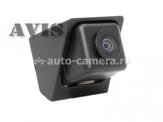 CCD штатная камера заднего вида AVIS AVS321CPR для SSANGYONG NEW ACTYON (2010-2013)/(2013-н.в.) (#077)