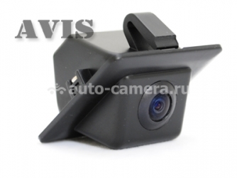 CCD штатная камера заднего вида AVIS AVS321CPR для TOYOTA LAND CRUISER PRADO 150 (#096)