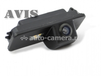 CCD штатная камера заднего вида AVIS AVS321CPR для VOLKSWAGEN (#103)