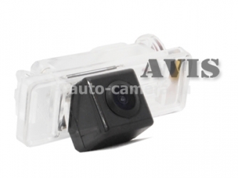 CCD штатная камера заднего вида AVIS AVS321CPR для VOLKSWAGEN CRAFTER (#055)