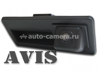 CCD штатная камера заднего вида AVIS AVS321CPR для VOLKSWAGEN (#003)