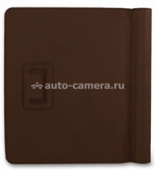 Чехол-аккумулятор для iPad, iPad 2 и iPad 3 Mipow Juice Book 6600 мАч, цвет brown