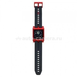 Чехол-браслет для iPod nano 6G Ozaki iCoat Watch++, цвет red (IC879RD)