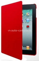 Чехол для iPad 3 и iPad 4 Aigo aiPower, цвет red (SK301PU)