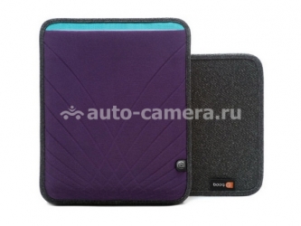 Чехол для iPad 3 и iPad 4 Booq Boa Skin XS, цвет фиолетовый (BSKXS-VIT)