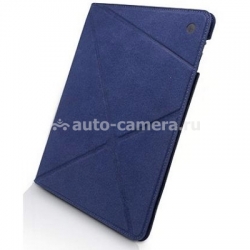 Чехол для iPad 3 и iPad 4 Kajsa Svelte Origami, цвет Blue (TW201315)
