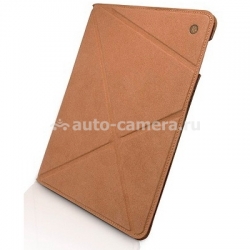Чехол для iPad 3 и iPad 4 Kajsa Svelte Origami, цвет Brown (TW201316)