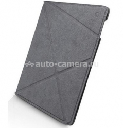 Чехол для iPad 3 и iPad 4 Kajsa Svelte Origami, цвет Gray (TW201318)