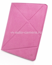 Чехол для iPad 3 и iPad 4 Kajsa Svelte Origami, цвет Pink (TW201317)