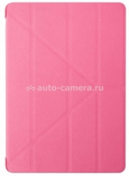 Чехол для iPad Air 2 Ozaki O!Coat Slim-Y 360° smart case, цвет Pink (OC118PK)