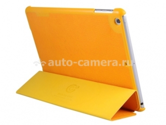 Чехол для iPad Air Baseus folio case, цвет Yellow (LTAPIPAD5-SL0Y)