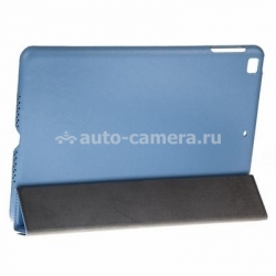 Чехол для iPad Air Hoco Duke Series Leather Case Magnetic Sleep, цвет Blue