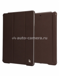 Чехол для iPad Air Jison Executive Smart Cover, цвет brown (JS-ID5-01HBR)