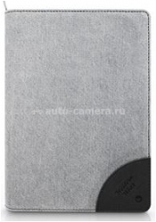 Чехол для iPad Air Kajsa Denim Collection case, цвет серый (TW020004)