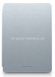Чехол для iPad Air Kajsa Metallic Collection case, цвет серебро (TW021002)