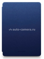 Чехол для iPad Air Kajsa Metallic Collection case, цвет темно-синий (TW021005)
