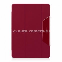 Чехол для iPad Air Macally Protective hard-shell case, цвет Red (CMATEPA5-R)