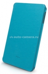 Чехол для iPad mini / iPad mini 2 (retina) Kajsa Svelte Book Version, цвет голубой TW211003