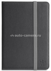 Чехол для iPad Mini Belkin Classic Strap Cover, цвет black (F7N032vfC00)